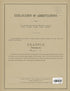 Explanation of Abbreviations from Rand McNally & Co&