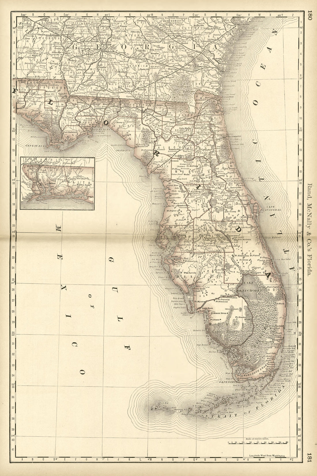 Rand, McNally &amp; County&