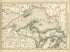 Northern Michigan and Lake Superior from Rand McNally & Co&