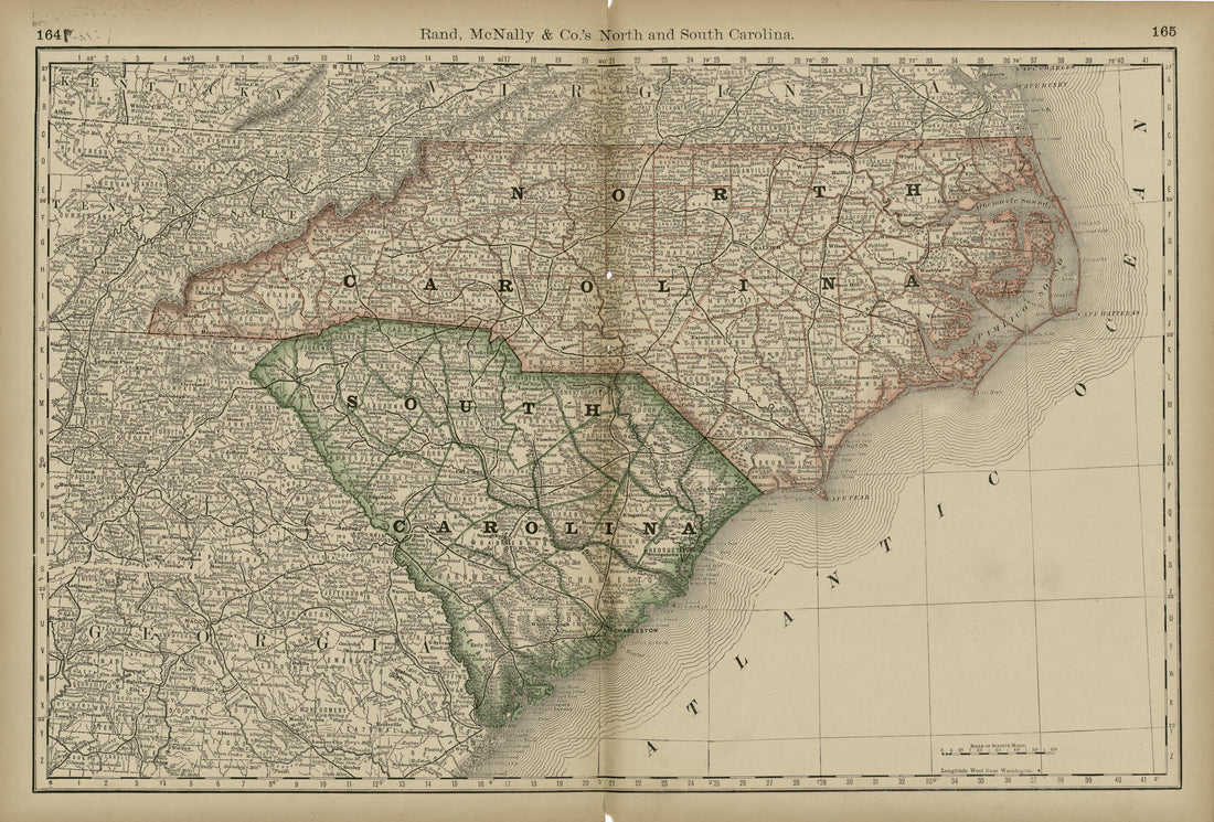 Rand, McNally &amp; County&