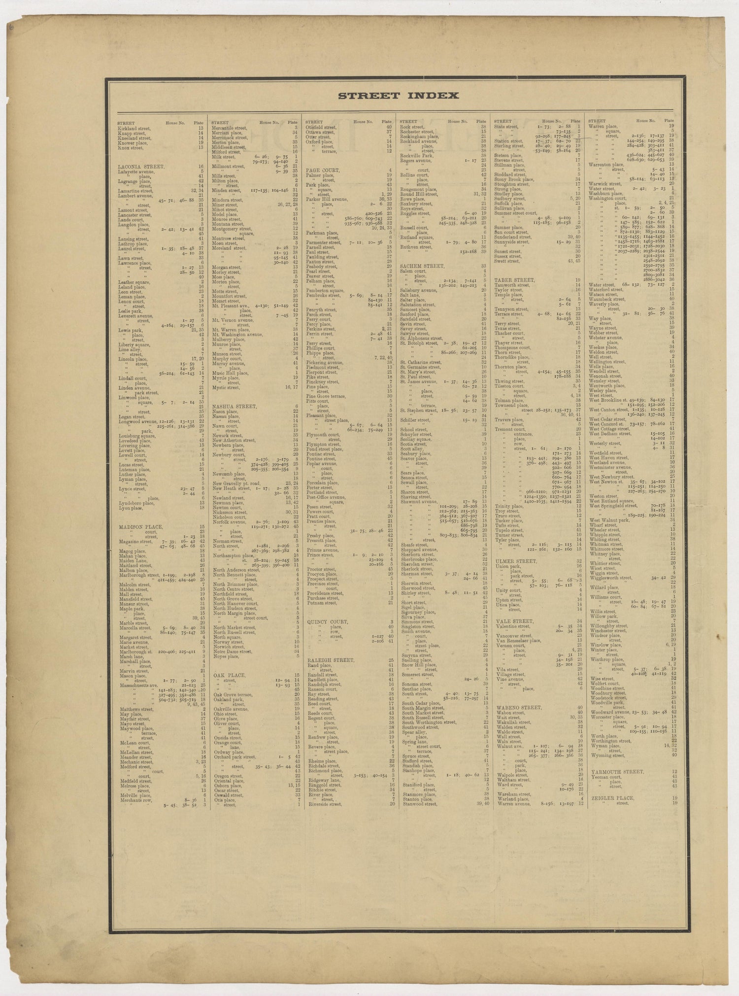 This old map of Boston, Massachusetts, Roxbury, , West Roxbury was created by Bromley, George Washington|Bromley, Walter Scott|G.W. Bromley &amp; Co in 1895
