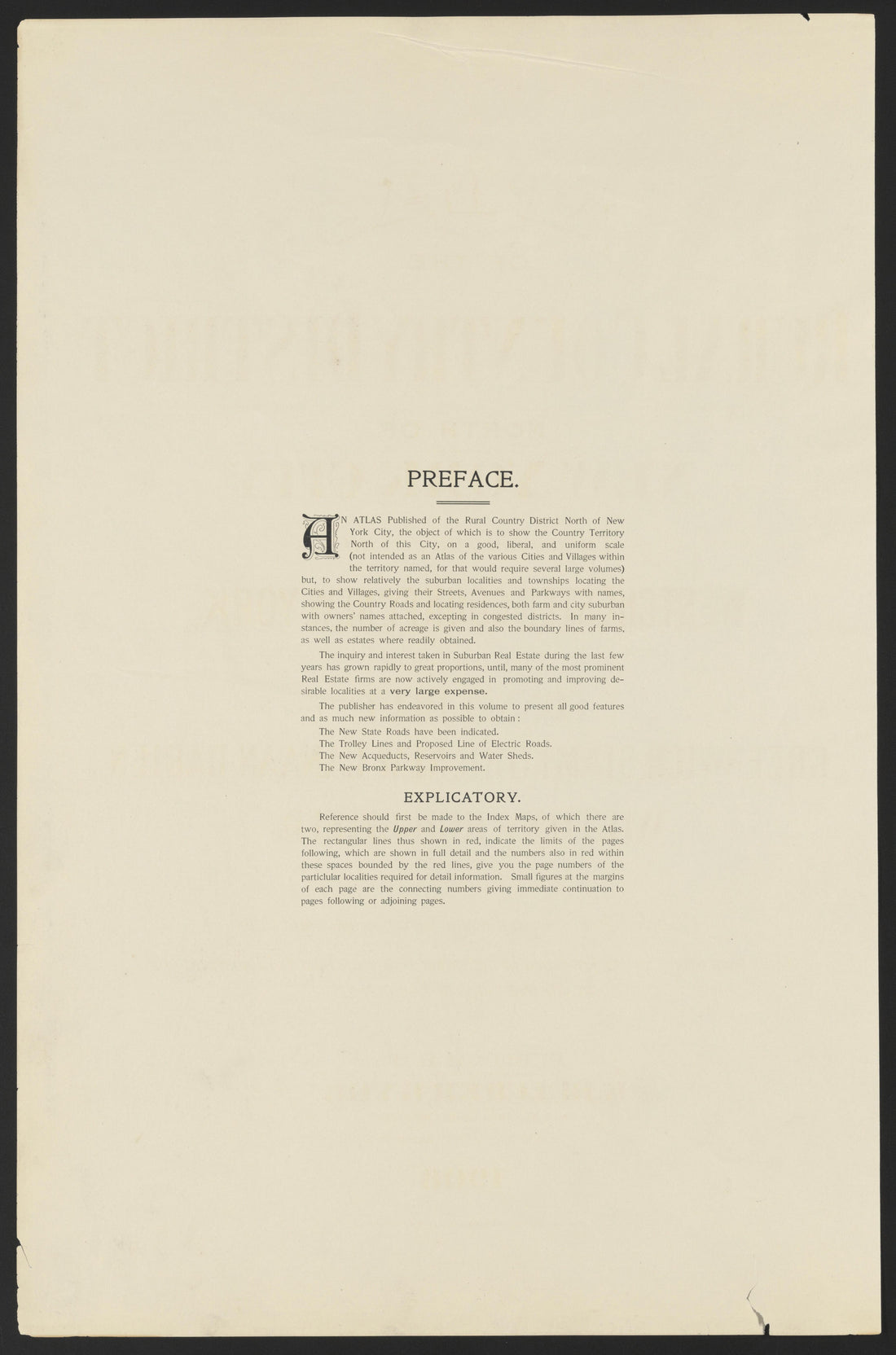 This old map of Connecticut, New York, , Westchester County was created by Hyde, E. Belcher in 1908