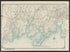 Image 11 of Atlas of the Rural Country District North of New York City, Embracing the Entire Westchester County, New York from Atlas of the Rural Country District North of New York City, Embracing the Entire Westchester County, New York : Also a Porti... by Relic Map Company