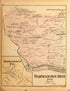 Darnestown Dist. No. 6 from Atlas of Fifteen Miles Around Washington, Including the County of Montgomery, Maryland 1879 by Relic Map Company