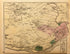 Part of Second Dist.of District of Columbia from Atlas of Fifteen Miles Around Washington, Including the County of Montgomery, Maryland 1879 by Relic Map Company