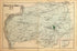 Rockville Dist. No. 4 from Atlas of Fifteen Miles Around Washington, Including the County of Montgomery, Maryland 1879 by Relic Map Company