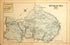 Mt. Vernon Dist. No. 3 from Atlas of Fifteen Miles Around Washington, Including the County of Montgomery, Maryland 1879 by Relic Map Company