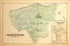 Fourteenth Dist. from Atlas of Fifteen Miles Around Washington, Including the County of Montgomery, Maryland 1879 by Relic Map Company