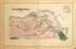 Alexandria County from Atlas of Fifteen Miles Around Washington, Including the County of Montgomery, Maryland 1879 by Relic Map Company