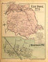 Lee Dist. No. 2, Herndon P.O. from Atlas of Fifteen Miles Around Washington, Including the County of Montgomery, Maryland 1879 by Relic Map Company