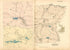 Plate 16: Town of Brimfield from Richards Standard Atlas of Hampden County, Massachusetts : Based Upon, and Carefully Compiled From, the Official Plans, Surveys and Records of the City Engineers, Assessors and Other Municipal Departments, Together Wit... by Relic Map Company