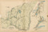 Plate 11: Town of Palmer from Richards Standard Atlas of Hampden County, Massachusetts : Based Upon, and Carefully Compiled From, the Official Plans, Surveys and Records of the City Engineers, Assessors and Other Municipal Departments, Together With P... by Relic Map Company
