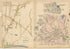 Plate 6: Fairview Part of Chicopee; City of Holyoke Water Works; Westfield from Richards Standard Atlas of Hampden County, Massachusetts : Based Upon, and Carefully Compiled From, the Official Plans, Surveys and Records of the City Engineers, Assessor... by Relic Map Company