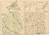 Plate 21: Town of Chester; Town of Blandford from Richards Standard Atlas of Hampden County, Massachusetts : Based Upon, and Carefully Compiled From, the Official Plans, Surveys and Records of the City Engineers, Assessors and Other Municipal Departme... by Relic Map Company
