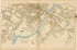 Plate 7: Town of Westfield from Richards Standard Atlas of Hampden County, Massachusetts : Based Upon, and Carefully Compiled From, the Official Plans, Surveys and Records of the City Engineers, Assessors and Other Municipal Departments, Together With... by Relic Map Company