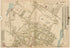 Plate 8: Part of Westfield from Richards Standard Atlas of Hampden County, Massachusetts : Based Upon, and Carefully Compiled From, the Official Plans, Surveys and Records of the City Engineers, Assessors and Other Municipal Departments, Together With... by Relic Map Company