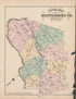 Image 2 of Atlas of Fifteen Miles Around Washington, Including the County of Prince George, Maryland from Atlas of Fifteen Miles Around Washington, Including the County of Prince George, Maryland 1878 by Relic Map Company