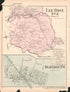 Image 47 of Atlas of Fifteen Miles Around Washington, Including the County of Prince George, Maryland from Atlas of Fifteen Miles Around Washington, Including the County of Prince George, Maryland 1878 by Relic Map Company