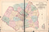 Image 3 of Atlas of Fifteen Miles Around Washington, Including the County of Prince George, Maryland from Atlas of Fifteen Miles Around Washington, Including the County of Prince George, Maryland 1878 by Relic Map Company