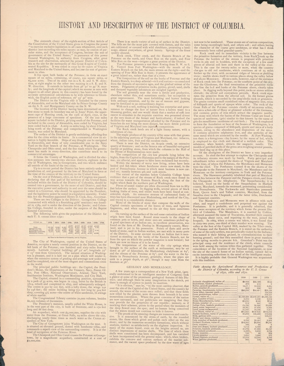 This old map of District of Columbia, Fairfax County, Maryland, Prince Georges County, , Virginia, Washington, Washington Metropolitan Area was created by Hopkins, Griffith Morgan in 1878
