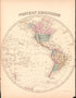 Image 61 of Atlas of Fifteen Miles Around Washington, Including the County of Prince George, Maryland from Atlas of Fifteen Miles Around Washington, Including the County of Prince George, Maryland 1878 by Relic Map Company