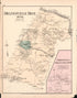 Image 50 of Atlas of Fifteen Miles Around Washington, Including the County of Prince George, Maryland from Atlas of Fifteen Miles Around Washington, Including the County of Prince George, Maryland 1878 by Relic Map Company