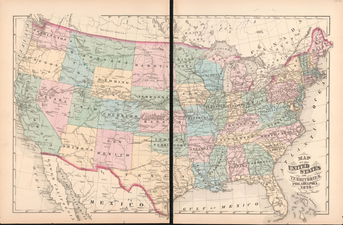 This old map of District of Columbia, Fairfax County, Maryland, Prince Georges County, , Virginia, Washington, Washington Metropolitan Area was created by Hopkins, Griffith Morgan in 1878
