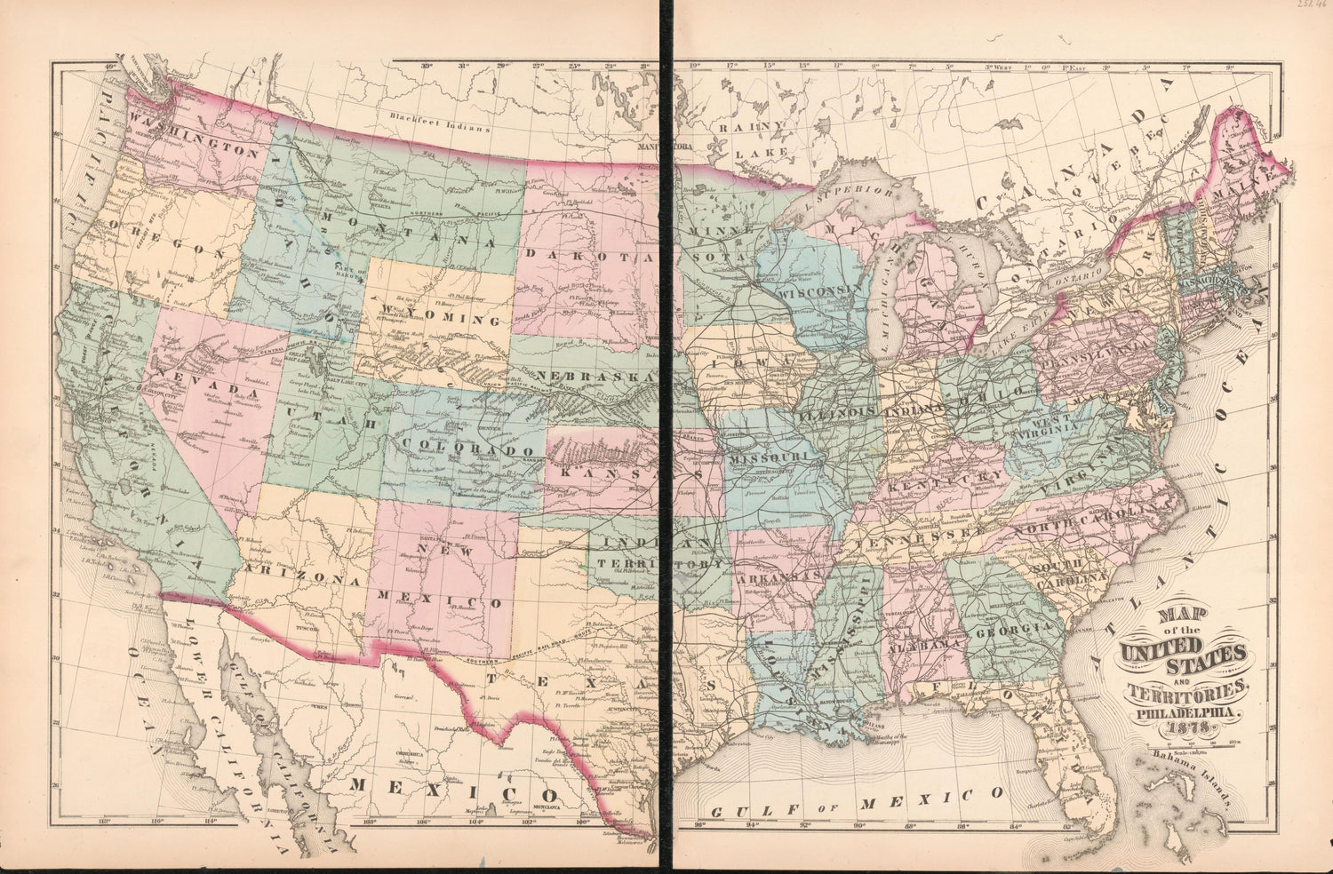 This old map of District of Columbia, Fairfax County, Maryland, Prince Georges County, , Virginia, Washington, Washington Metropolitan Area was created by Hopkins, Griffith Morgan in 1878