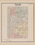 Image 26 of General Official Atlas of Wayne County, Michigan : Containing General Maps of Wayne County and City of Detroit, General Township Maps ... from General Official Atlas of Wayne County, Michigan : Containing General Maps of Wayne County and C... by Relic Map Company
