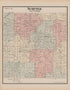 Image 33 of General Official Atlas of Wayne County, Michigan : Containing General Maps of Wayne County and City of Detroit, General Township Maps ... from General Official Atlas of Wayne County, Michigan : Containing General Maps of Wayne County and C... by Relic Map Company