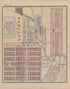 Image 11 of General Official Atlas of Wayne County, Michigan : Containing General Maps of Wayne County and City of Detroit, General Township Maps ... from General Official Atlas of Wayne County, Michigan : Containing General Maps of Wayne County and C... by Relic Map Company