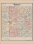 Image 28 of General Official Atlas of Wayne County, Michigan : Containing General Maps of Wayne County and City of Detroit, General Township Maps ... from General Official Atlas of Wayne County, Michigan : Containing General Maps of Wayne County and C... by Relic Map Company