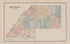 Image 30 of General Official Atlas of Wayne County, Michigan : Containing General Maps of Wayne County and City of Detroit, General Township Maps ... from General Official Atlas of Wayne County, Michigan : Containing General Maps of Wayne County and C... by Relic Map Company