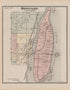 Image 31 of General Official Atlas of Wayne County, Michigan : Containing General Maps of Wayne County and City of Detroit, General Township Maps ... from General Official Atlas of Wayne County, Michigan : Containing General Maps of Wayne County and C... by Relic Map Company