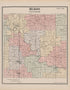 Image 32 of General Official Atlas of Wayne County, Michigan : Containing General Maps of Wayne County and City of Detroit, General Township Maps ... from General Official Atlas of Wayne County, Michigan : Containing General Maps of Wayne County and C... by Relic Map Company
