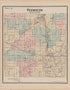 Image 21 of General Official Atlas of Wayne County, Michigan : Containing General Maps of Wayne County and City of Detroit, General Township Maps ... from General Official Atlas of Wayne County, Michigan : Containing General Maps of Wayne County and C... by Relic Map Company