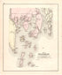 Map of BoothBay and Adjacent Islands from Colby&