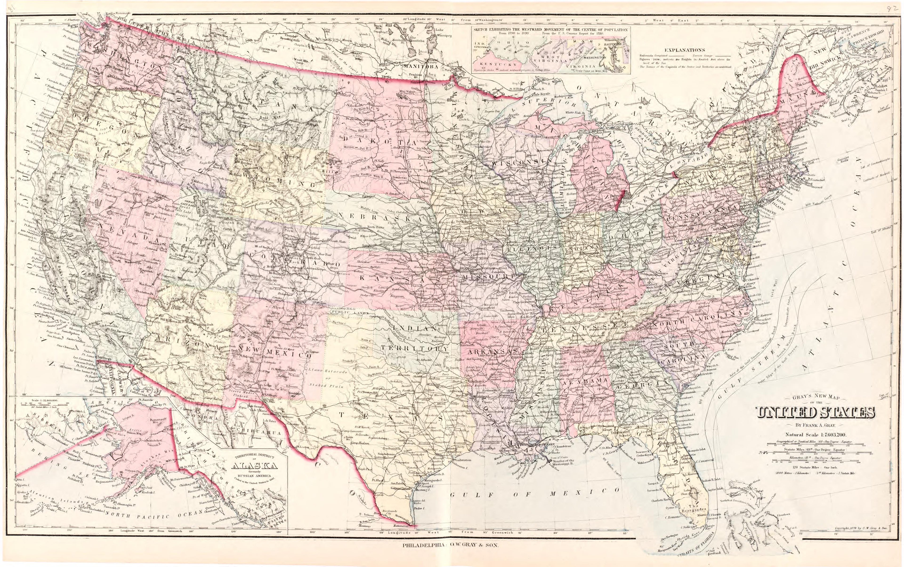 This old map of Maine,  was created by Bourquin, F. (Frederick)|Bracher, Wm. (William)|Colby &amp; Stuart|George N. Colby &amp; Co in 1887