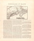 Railroads of Maine from Colby&