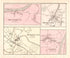 Fort Fairfield; Presque Island; Mechanic Falls Village; Caribou from Colby&