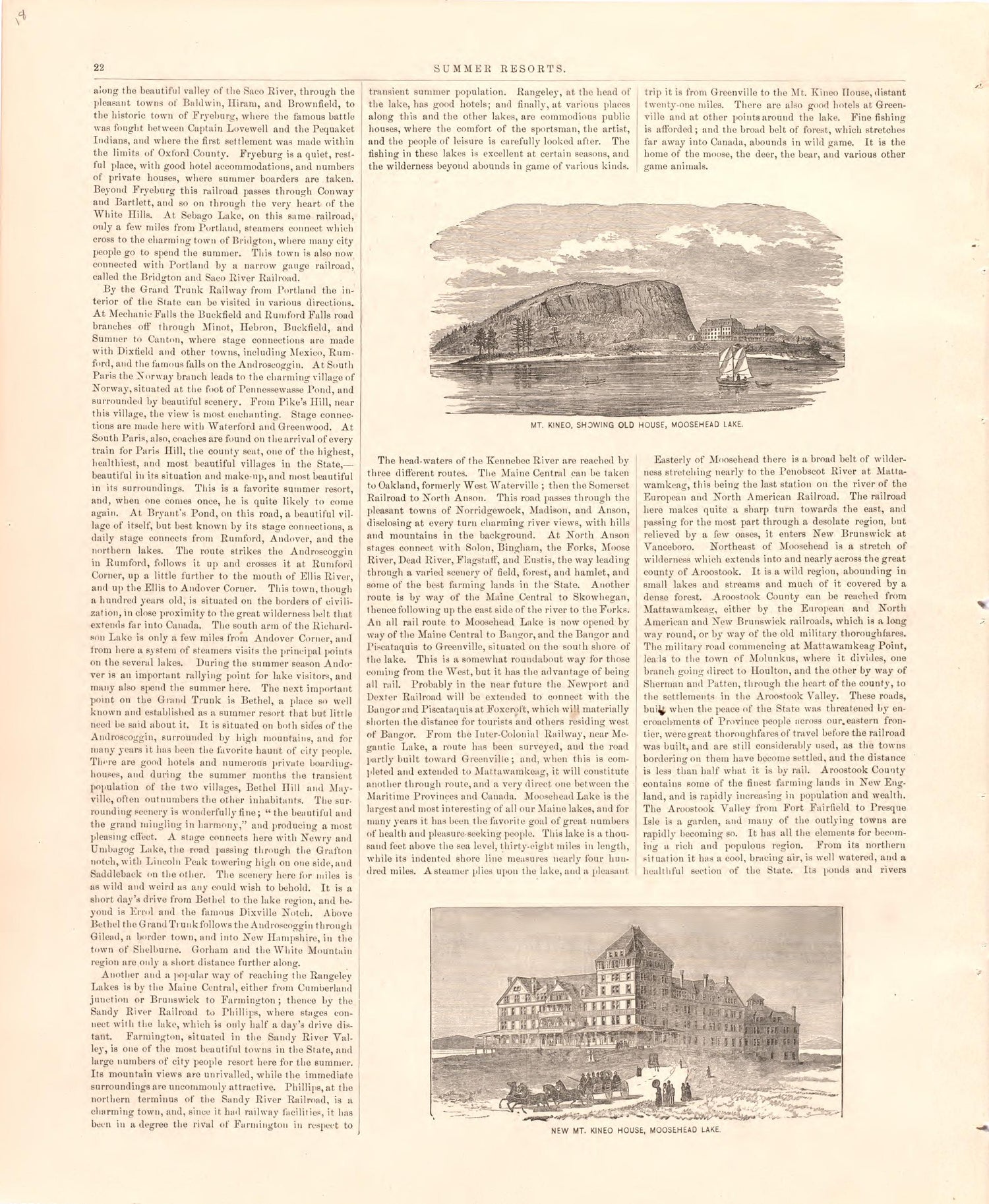 This old map of Maine,  was created by Bourquin, F. (Frederick)|Bracher, Wm. (William)|Colby &amp; Stuart|George N. Colby &amp; Co in 1887