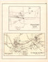 Freeport Village; Saccarappa; Cumberland Mills from Colby&