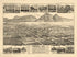 Pomona,California (Pomona, California) 1986 by Relic Map Company
