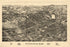 Pittsfield, Massachusetts 1899 by Relic Map Company