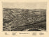 Mohawk, New York 1893 by Relic Map Company