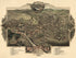 Montpelier, County Seat of Washington County & Capital of Vermont : 1884 by Relic Map Company