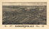 Canastota, New York 1885 by Relic Map Company