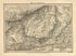 Map of Kafiristan 1881 by Relic Map Company