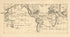 Map of the World On the Mercator Projection 1875 by Relic Map Company