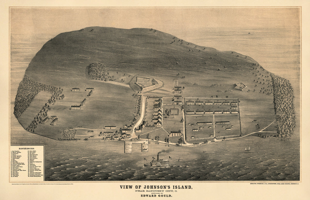 View of Johnson&